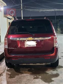 شيفروليه ايكونس